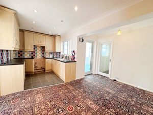 Kitchen/ Dining Room- click for photo gallery